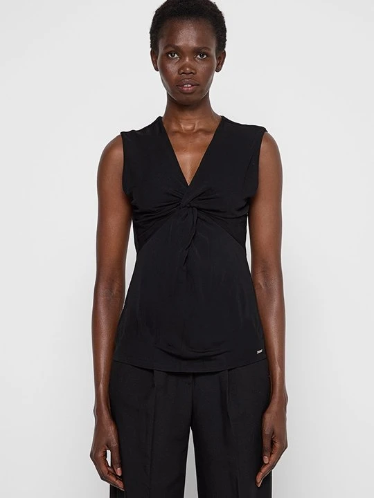 Zdjęcie produktu Top Armani Exchange czarny