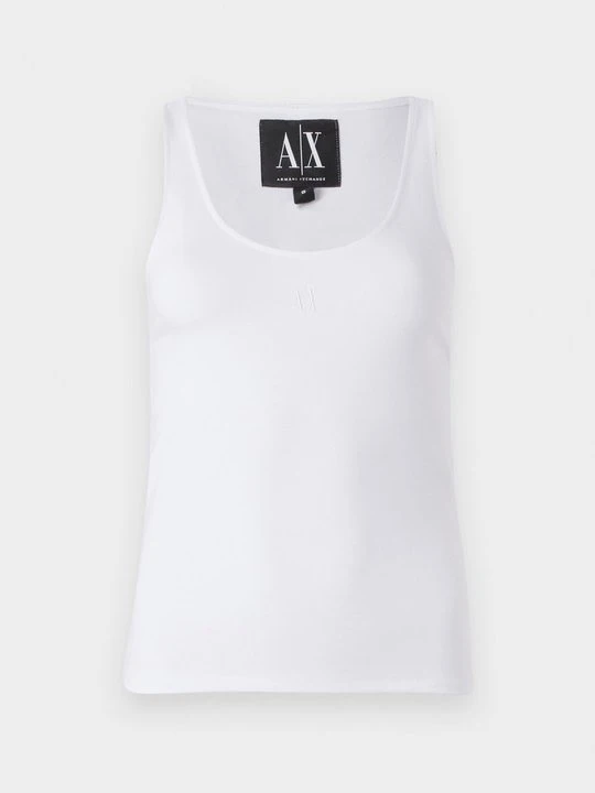 Zdjęcie produktu Top Armani Exchange biały