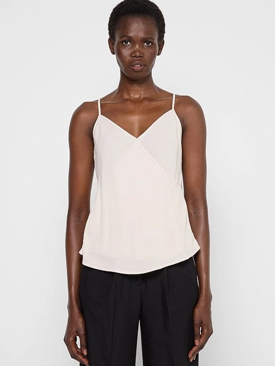 Zdjęcie produktu Top Armani Exchange mleczny