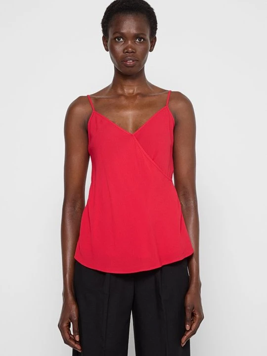Zdjęcie produktu Top Armani Exchange czerwony