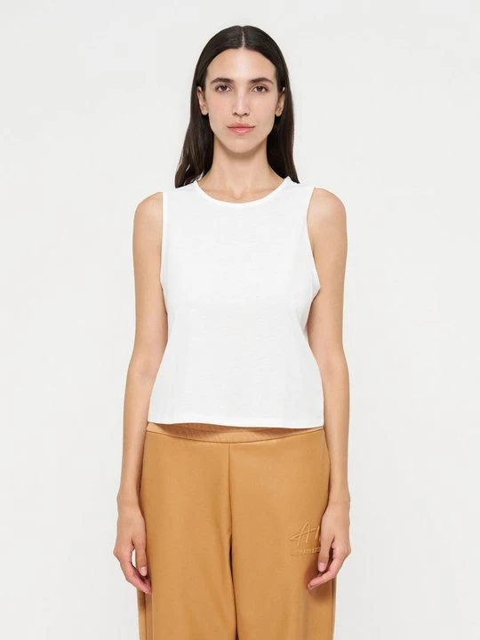 Zdjęcie produktu Top Armani Exchange biały