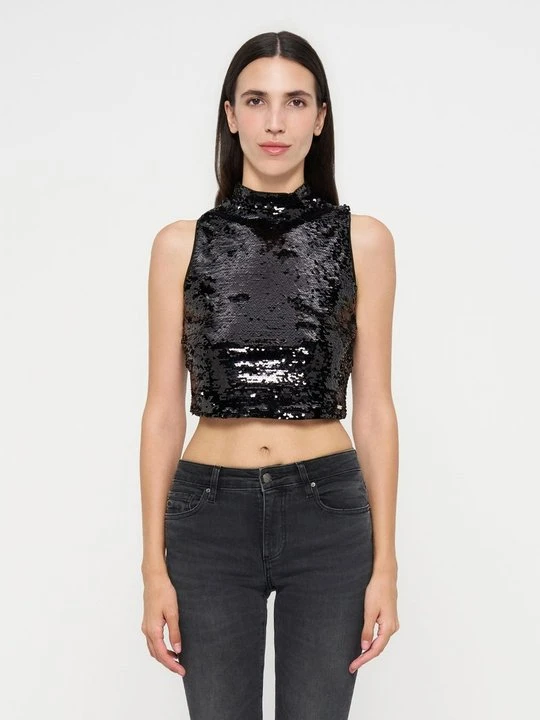 Zdjęcie produktu Top Armani Exchange czarny