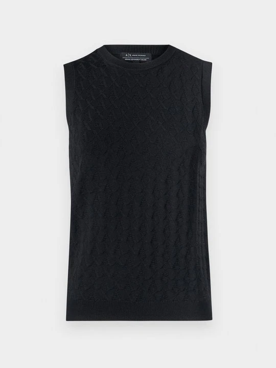 Zdjęcie produktu Top Armani Exchange czarny