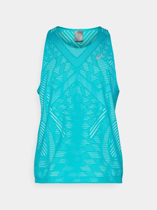 Zdjęcie produktu Top Asics morski melanż