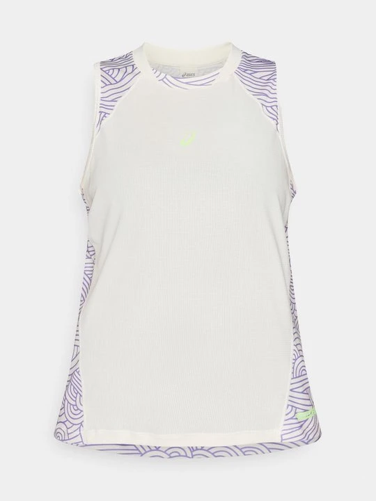 Zdjęcie produktu Top Asics mleczny