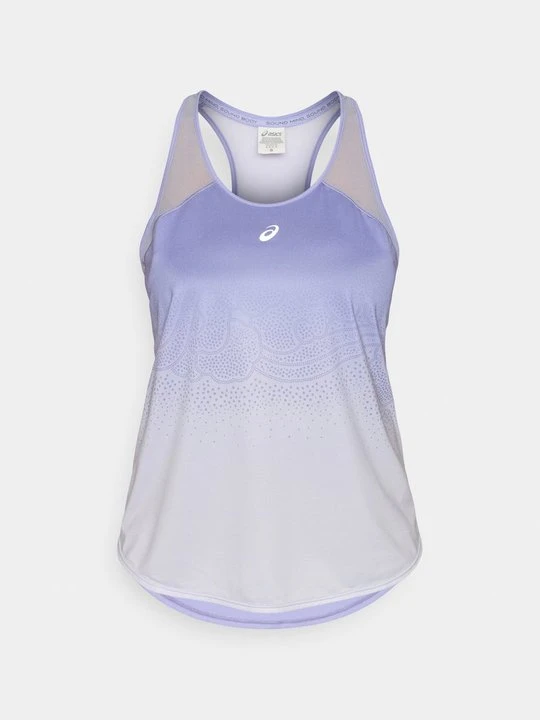 Zdjęcie produktu Top Asics niebieski