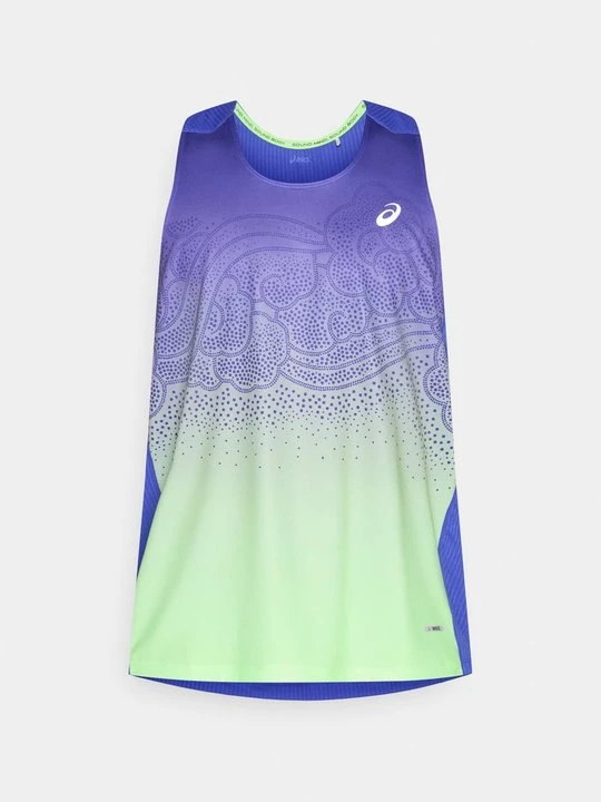 Zdjęcie produktu Top Asics niebieski
