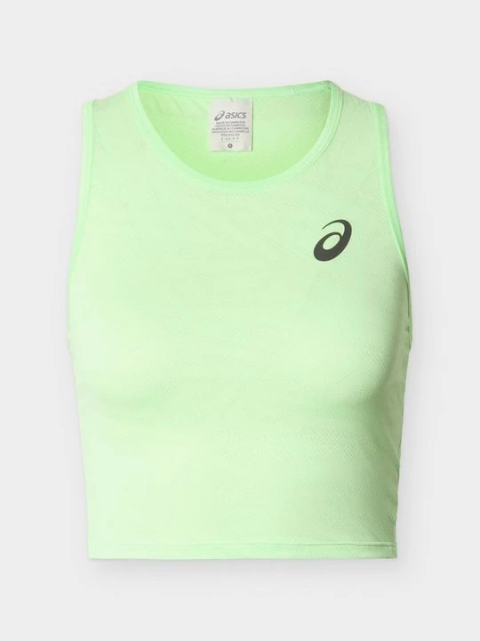 Zdjęcie produktu Koszulka sportowa Asics zielony neon
