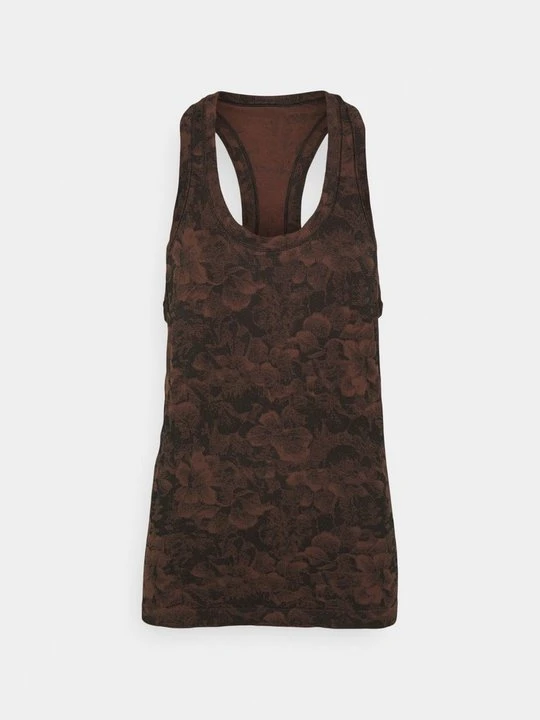 Zdjęcie produktu Top Athleta brązowy