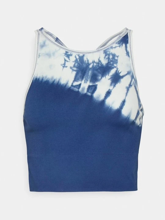 Zdjęcie produktu Top Athleta niebieski