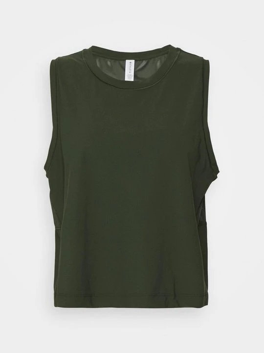 Zdjęcie produktu Top Athleta khaki