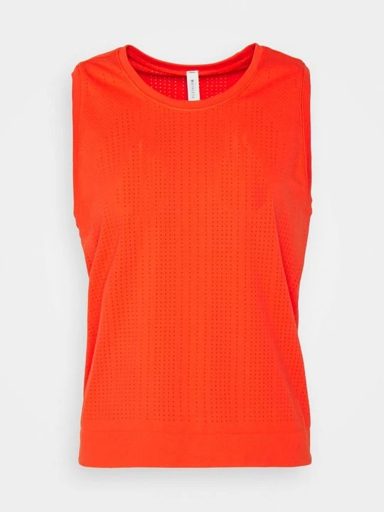 Zdjęcie produktu Top Athleta pomarańczowy