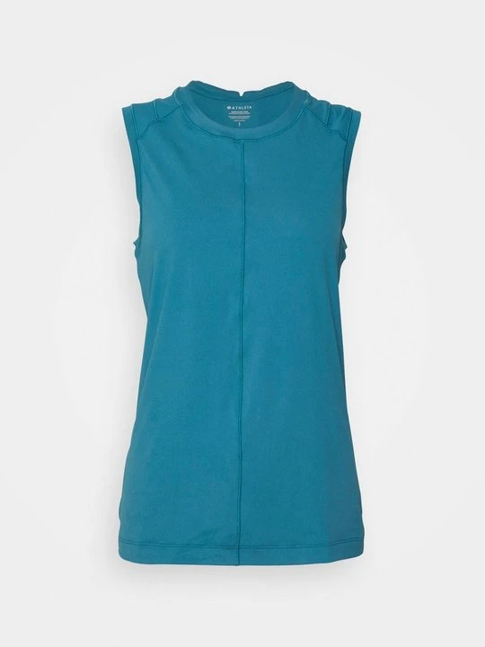 Zdjęcie produktu Top Athleta zielony