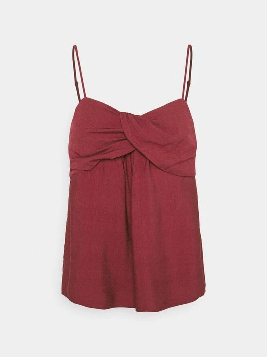 Zdjęcie produktu Top Banana Republic czerwony