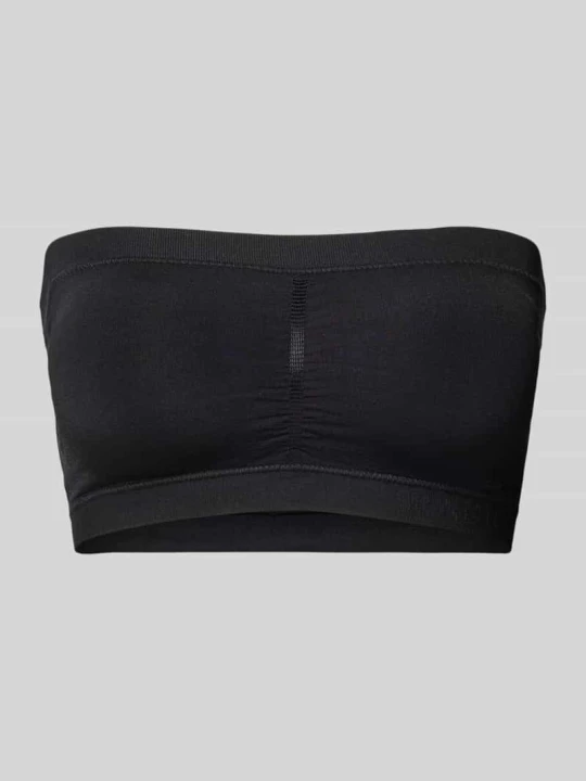 Zdjęcie produktu Top bandażowy w jednolitym kolorze Magic Bodyfashion