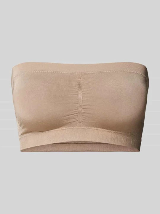 Zdjęcie produktu Top bandażowy w jednolitym kolorze Magic Bodyfashion