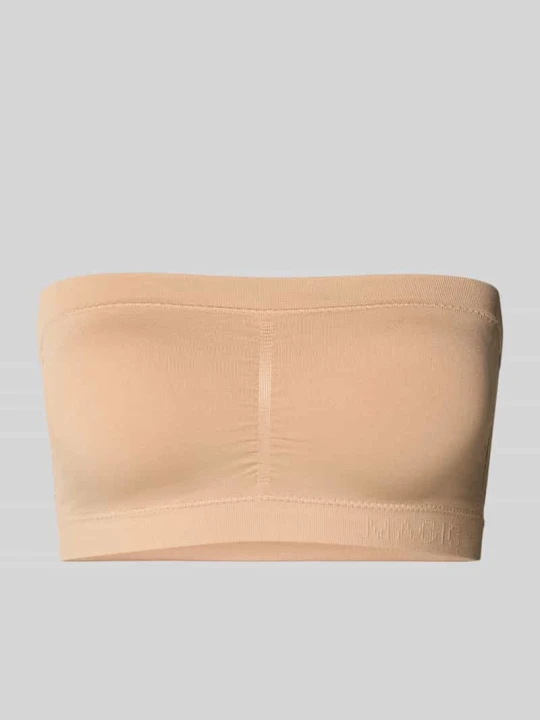 Zdjęcie produktu Top bandażowy w jednolitym kolorze Magic Bodyfashion