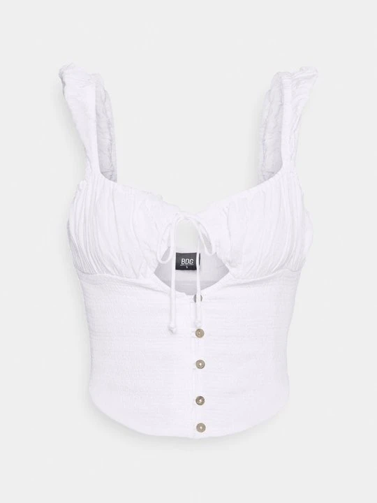 Zdjęcie produktu Top BDG Urban Outfitters biały