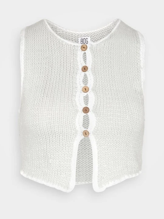 Zdjęcie produktu Top BDG Urban Outfitters niebieski