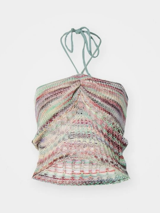 Zdjęcie produktu Top BDG Urban Outfitters niebieski