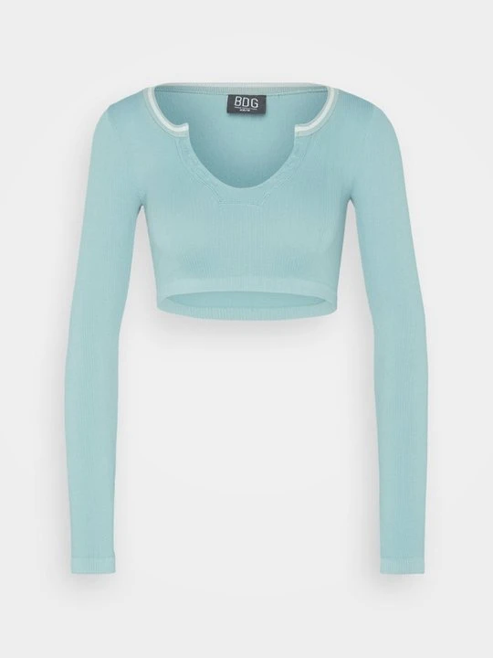 Zdjęcie produktu Top BDG Urban Outfitters zielony