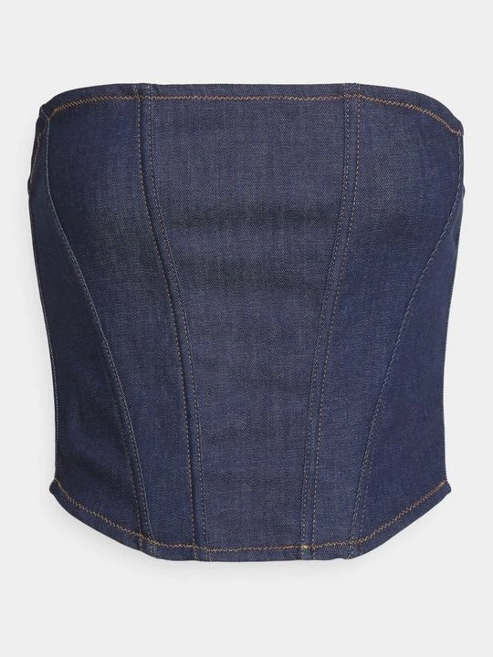 Zdjęcie produktu Top BDG Urban Outfitters niebieski