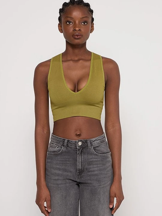 Zdjęcie produktu Top BDG Urban Outfitters khaki
