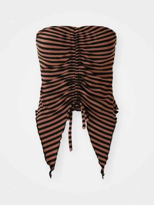 Zdjęcie produktu Top BDG Urban Outfitters brązowy