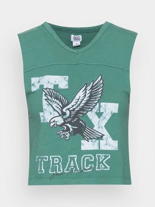 Zdjęcie produktu Top BDG Urban Outfitters zielony