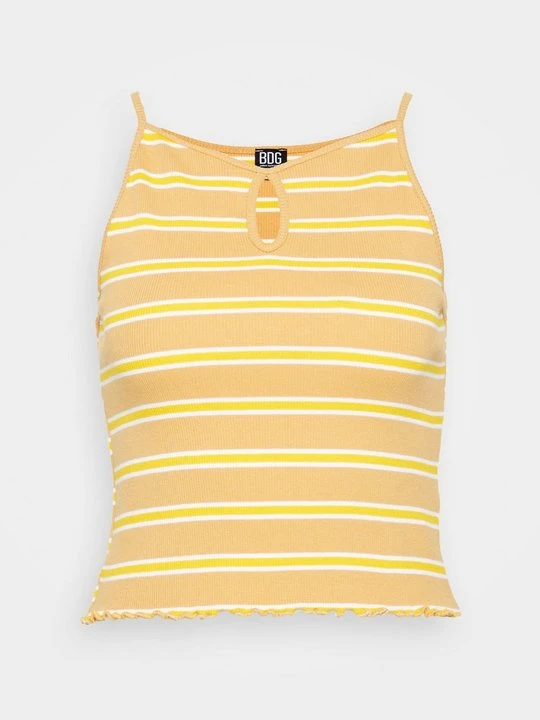 Zdjęcie produktu Top BDG Urban Outfitters żółty