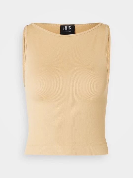 Zdjęcie produktu Top BDG Urban Outfitters brązowy