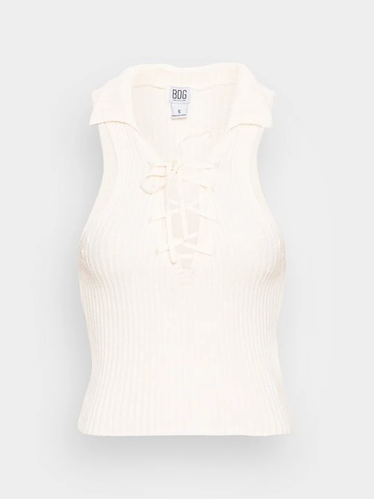 Zdjęcie produktu Top BDG Urban Outfitters beżowy