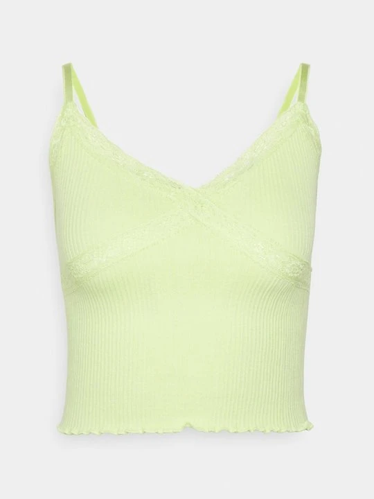 Zdjęcie produktu Top BDG Urban Outfitters jasnozielony