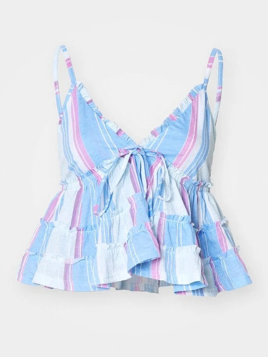 Zdjęcie produktu Top BDG Urban Outfitters niebieski