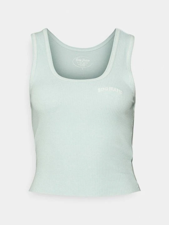 Zdjęcie produktu Top BDG Urban Outfitters niebieski
