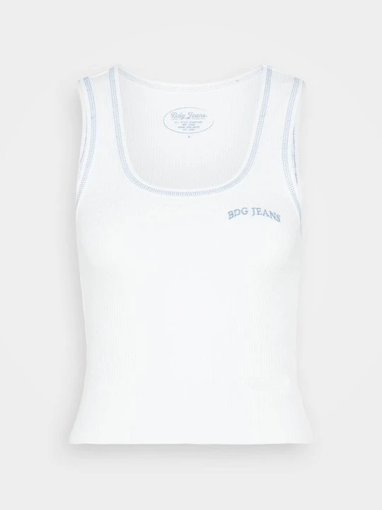 Zdjęcie produktu Top BDG Urban Outfitters biały