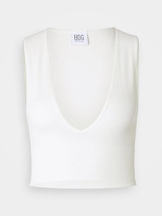 Zdjęcie produktu Top BDG Urban Outfitters mleczny