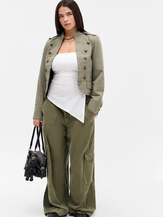 Zdjęcie produktu Top BDG Urban Outfitters biały