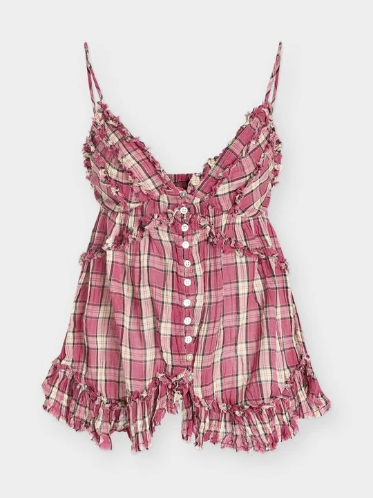 Zdjęcie produktu Top BDG Urban Outfitters czerwony