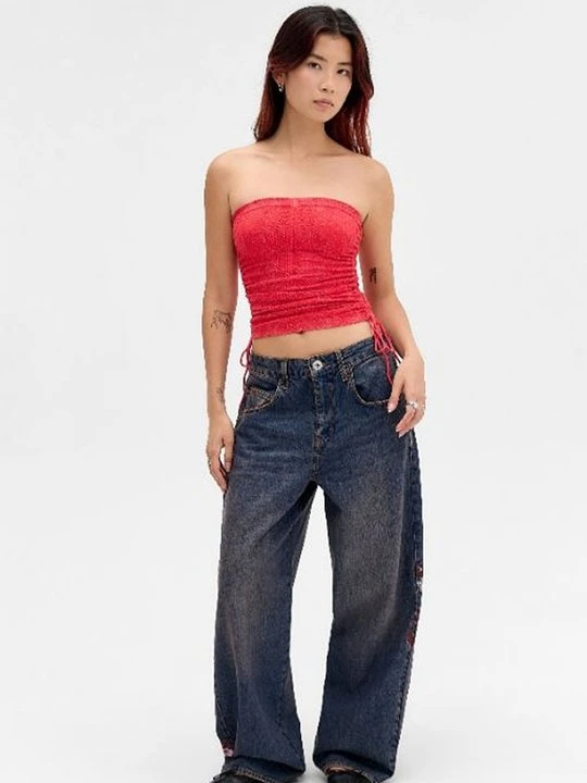 Zdjęcie produktu Top BDG Urban Outfitters czerwony