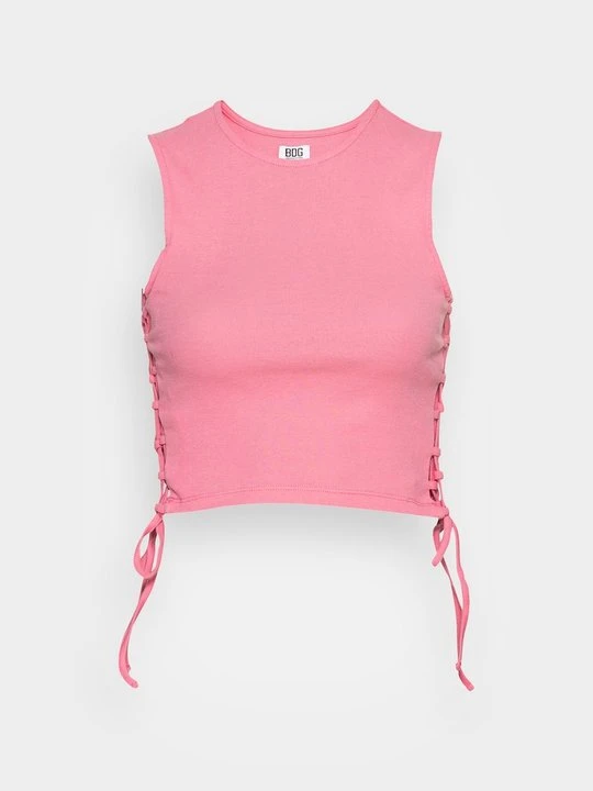 Zdjęcie produktu Top BDG Urban Outfitters różowy