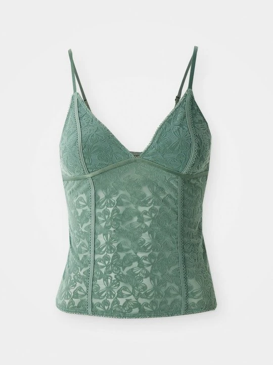 Zdjęcie produktu Top BDG Urban Outfitters zielony
