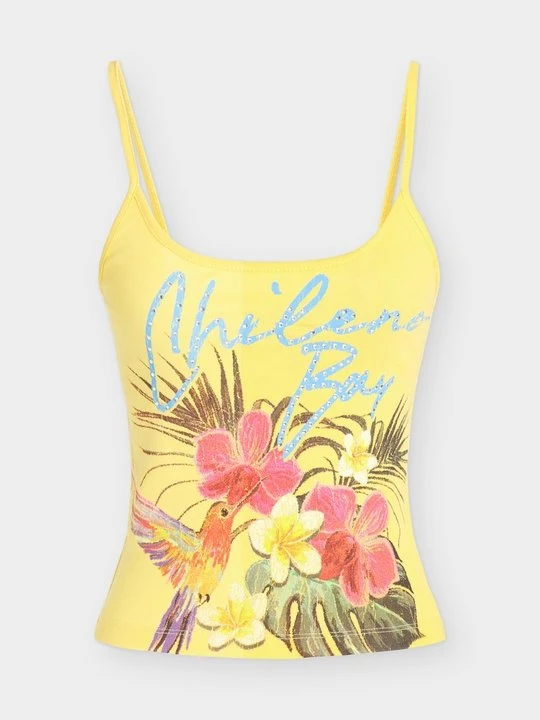 Zdjęcie produktu Top BDG Urban Outfitters żółty