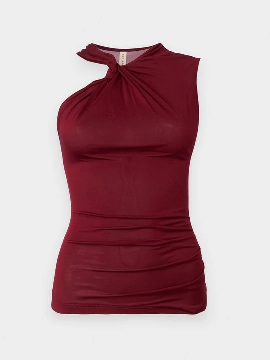 Zdjęcie produktu Top Bec + Bridge bordowy