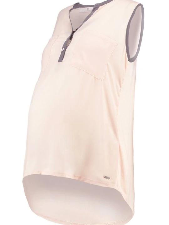 Zdjęcie produktu Top Bellybutton morelowy