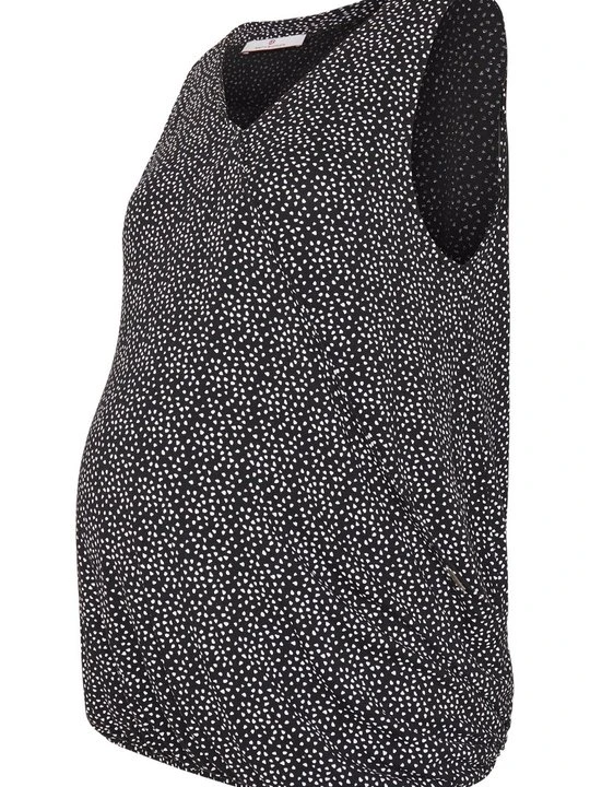 Zdjęcie produktu Top Bellybutton czarny