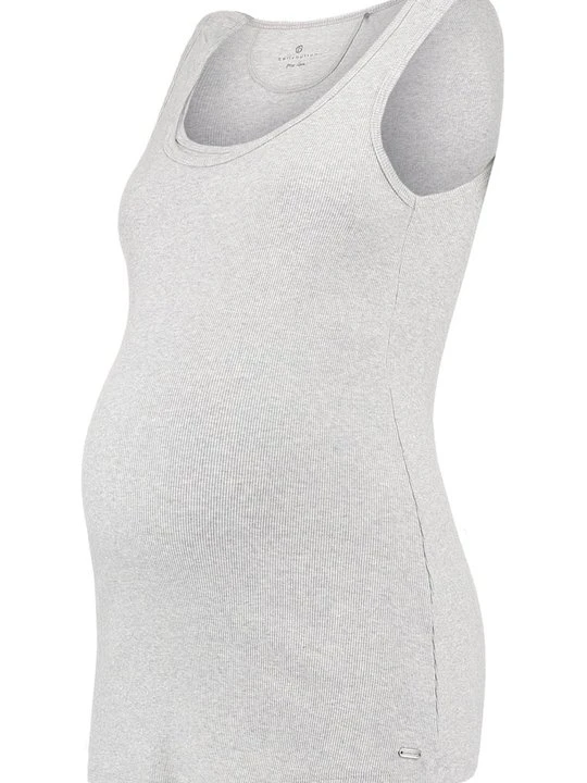 Zdjęcie produktu Top Bellybutton jasnoszary melanż
