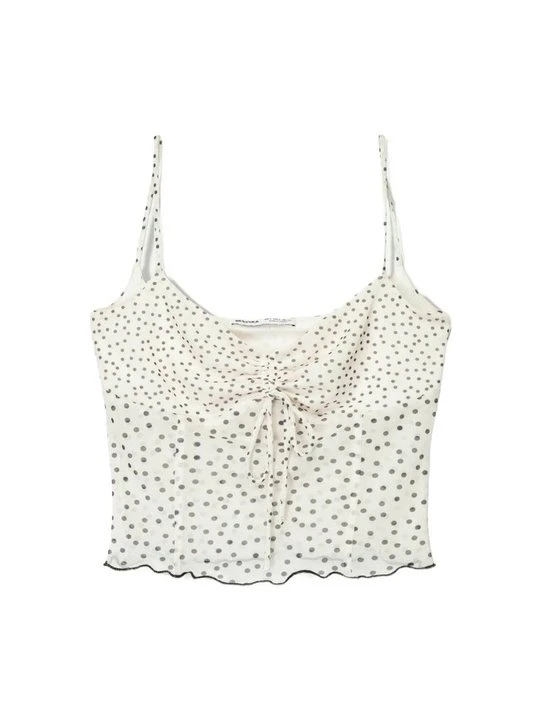 Zdjęcie produktu Top Bershka biały