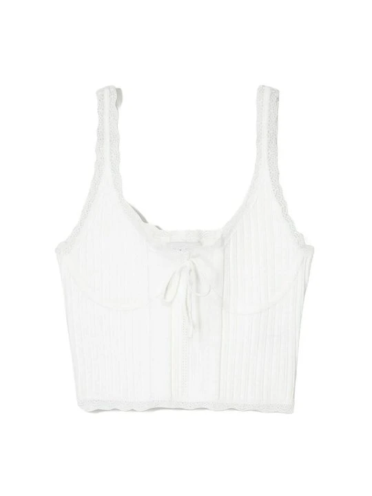 Zdjęcie produktu Top Bershka biały