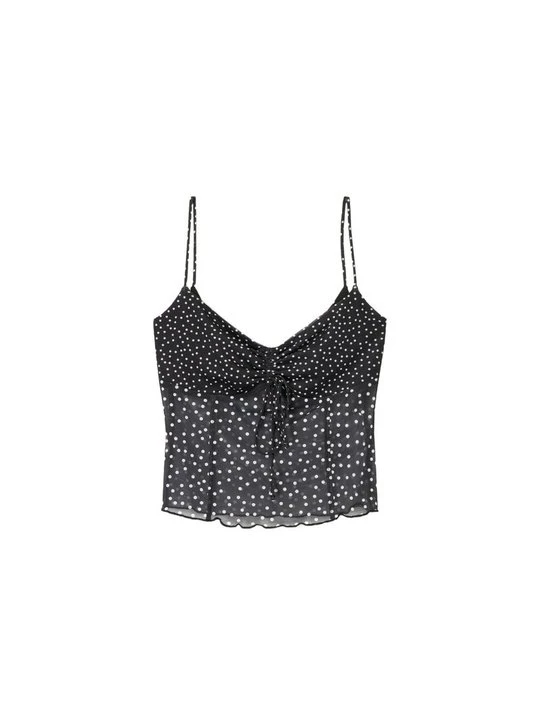 Zdjęcie produktu Top Bershka czarny